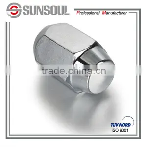 Loose Wheel Nut Indicator Locking Nut thumbnail-3
