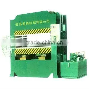 Veneer Plywood Press Machine thumbnail-1