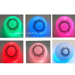 Light Activated Glowing Golf Ball thumbnail-1