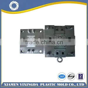 Custom High Quality Plastic Injection Molded Parts, OEM Injection Molded Plastic Parts thumbnail-1