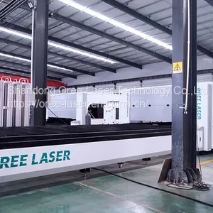 High Power Laser Cutting Machine for Metal Laser Cutting thumbnail-4