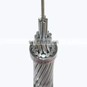 China Hot Saling Bare Conductor AAAC Azusa AWG1/0 thumbnail-1