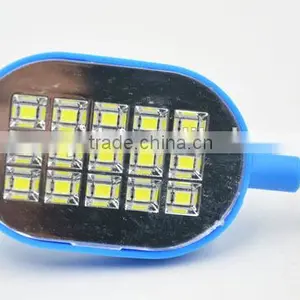 15 SMD Super Bright MagnetiC SMD Hose LED Flashlight thumbnail-5