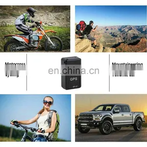 Mini Car GSM/GPRS/GPS Tracker GSM Tracking Device GPS Locator GF07 thumbnail-2