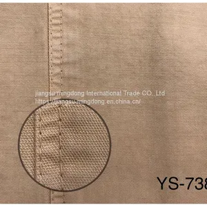 54%Cotton 46%Tencel Interweave Slub Twill Fabric thumbnail-1