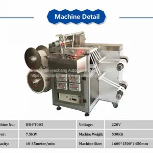 Ultrasonic Slitting Machine thumbnail-2