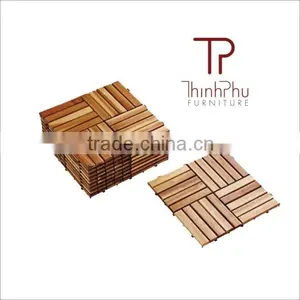 CLASSI - WOOD FLOORING - Hight Quality Outdoor Furniture - Acacia Wood thumbnail-1