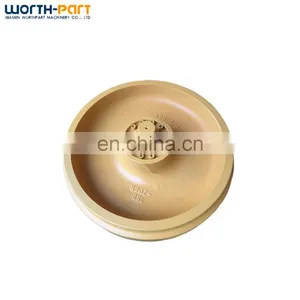 Bulldozer Undercarriage Parts Front Idler D9N Idler Roller D9R D9T Idler 125-4655 thumbnail-2