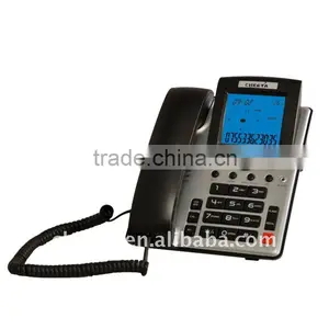 High-tech. Backlight Big LCD Display Telephone thumbnail-1