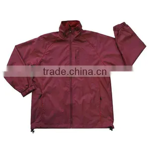 Waterproof Varsity Jacket thumbnail-1