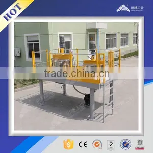Solvent Based UK Ink Manufacturing Plant thumbnail-1