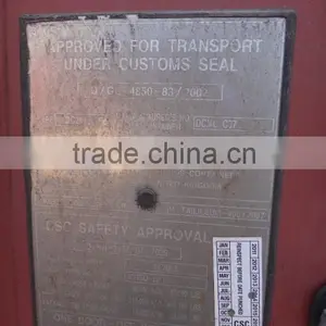 Used Shipping Container 40ft and 20ft Grade A Hot Sales thumbnail-1