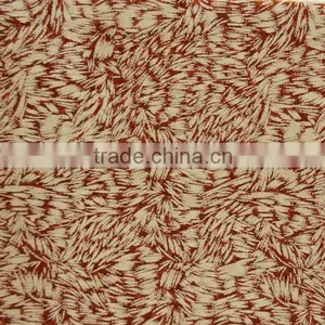 Flocked Sofa Car Seat Upholstery Fabric thumbnail-1