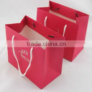 New Design Luxury Recycle Paper Bag Price,paper Gift Bag Manufacturer thumbnail-2