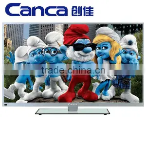 Smart LED TV 55 Inch Hot Sale TV Set FHD LED TV thumbnail-1