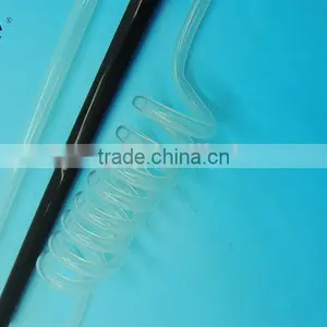 Heat Resistance Hard Material FEP Tube/heat Resistant Clear Plastic Tube thumbnail-3