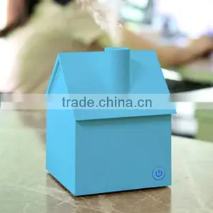 AIR 309 House Mini Ultrasonic Cool Mist Air Humidifier With Aroma Diffuser Function thumbnail-1