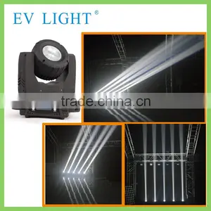 60w Luminus Cool White Stage Lighting Effect Beam Moving Head thumbnail-2