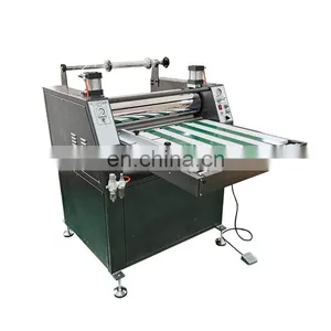 Customized 3-5mm Aluminum Plate Blue Film Protective Film Laminating Machine thumbnail-1