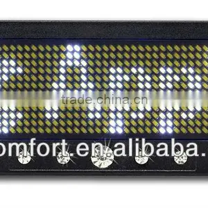 Hot Sale Fashion Led Name Badge thumbnail-1