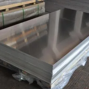 5083 Aluminum Plate 6061 Aluminum Alloy Plate 5052 Aluminum Plate for Mechanical Processing 3003 Aluminum Plate thumbnail-4