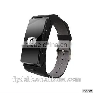 Uwatch u Mini Bluetooth Smart Watch Bt4.0 Smart Bracelet Heart Rate Monitor Smart Watch for Ios and Android With CE & ROHS Watch thumbnail-1