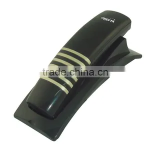 Wired Mini Landline Rj11 Analog Corded Telephone thumbnail-1