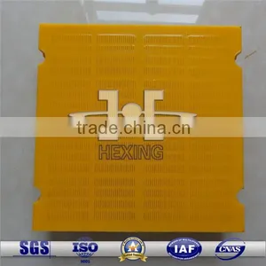 0.1mm Slot Polyurethane PU Screens for High Frequency Dewatering Screen thumbnail-1