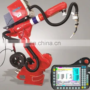 China Top Brand NEWKer Economical 6 Axis High-effective Programmable Robot Arm for Industrial or Teaching thumbnail-1