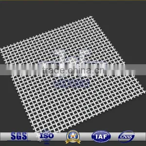 0.8mm*11*11 Mesh Stainless Steel Security Window Screen thumbnail-1
