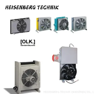 SLB Cooler Series OLK Oil Air Cooler thumbnail-5