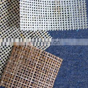 Natural Mesh Eco - Friendly Rattan Cane Webbing Roll Cheapest Price From High Quality Factory for Decoration in Viet Nam thumbnail-3