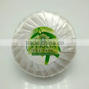 Small Hotel Bath Soap thumbnail-1