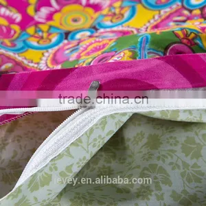 Ievey Beautiful Bed Sheet Sets/custom Printed Bed Cover Designs Made in China thumbnail-5
