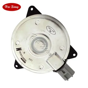 Haoxiang Top Quality Cooling Fan Motor For Auto 16363-21050 For Toyota thumbnail-1