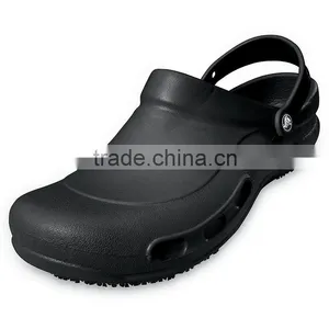 Black Cheap Eva Chef Shoes Vent Shoes#shoes With Six Vent Holes&+the Latest Upgrade Version Shoes <vent Chef Shoes thumbnail-2