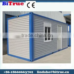 Enviromental Friendly Containers House Design thumbnail-1