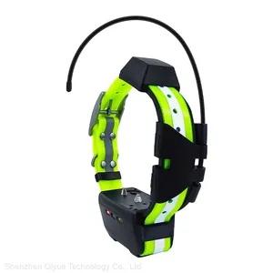 TR-DOG 4G Gps Dog Tracking and Training Collar Deep Waterproof Hound Tracking System thumbnail-1