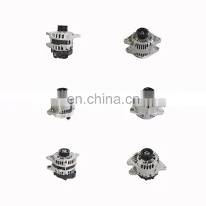 Auto ac 12V 50A Good Prices Car Alternator for KIA PRIDE KK-150-180-300A KK150180300A thumbnail-1