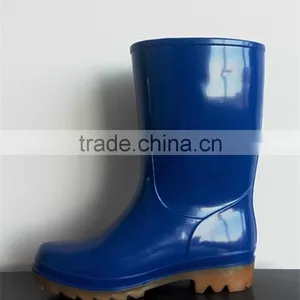 Pvc Rain Boots Wholesale Industry Work Boots thumbnail-1