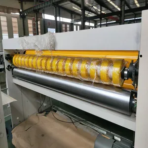 Computer Spiral Crosscutting Machine thumbnail-2