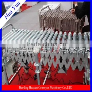 Roller Conveyor for Refrigerator,fridge Conveyor System,gravity Powered Conveyor thumbnail-1