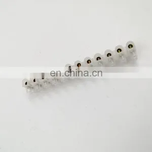 Yaki Ingelec Qualitec 10A 30A 60A White Black Plsstic Terminal Block thumbnail-5