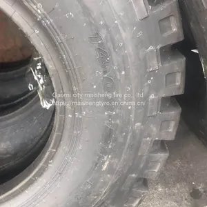 1400R25 Wide-body Dump Truck Tire 1400-24/25 Mine Tire Mine Wire Tire Nylon Tire thumbnail-4