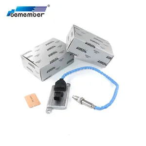 Nitrogen Oxygen Sensor Truck Nox Automotive Diesel Exhaust Gas Systems Nox Sensor 22827993 5WK97371 For VOLVO thumbnail-1