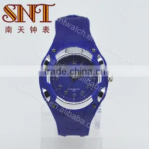 Manufacturer Price Plastic Watch for Child thumbnail-1