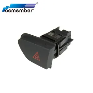 252907372R Hazard Warning Light Button Switch for Renault thumbnail-1