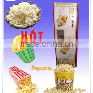 Automatic Popcorn Vending Machine thumbnail-1
