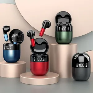 Auriculares Earbuds Headset Earphone Headphone Tws Wireless thumbnail-1