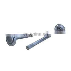Hot Sale Dalian Precision Steel Truck Rear Axle Shaft thumbnail-1